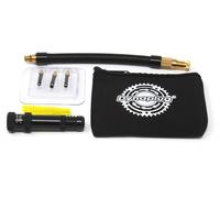 Dynaplug Air Tubeless MTB Tyre Repair and Inflation Kit BLACK