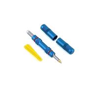 DYNAPLUG Dyna Racer Pro Tubeless Repair Kit in Blue One Size, Blue