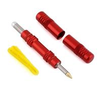 Dynaplug Dyna Racer Pro Tubeless Repair Kit in Red one size