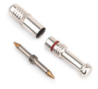 Dynaplug Micro Racer Tubeless Bicycle Tyre Repair Kit in Polished Silver one size