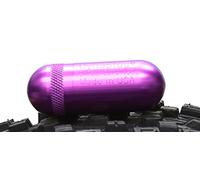 DYNAPLUG Pill Bicycle Puncture Repair (Anodized Purple)