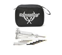 DYNAPLUG Pro Xtreme Tubeless Tire Repair with Storage Pouch, Aluminum, Made in US by Dynaplug