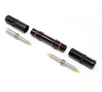 Dynaplug Racer Pro Tubeless Bicycle Tyre Repair Kit BLACK