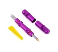Dynaplug Racer Pro Tubeless Bicycle Tyre Repair Kit PURPLE