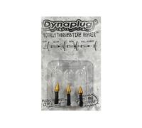 DYNAPLUG Soft Nose Puncture Repair Plugs 3 Pack in Gold