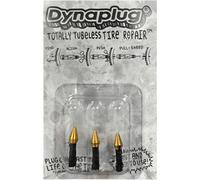 Dynaplug Soft Nose Tip Tubeless Puncture Repair Plugs - 3 Pack one size