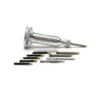 DYNAPLUG Tubeless Tire Repair Tool Kit, Aluminum Pro Xtreme, Made in USA