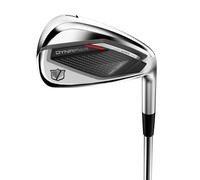 WILSON 2025 DYNAPOWER MAX IRONS / STEEL SHAFTS - PREORDER EARLY FEBRUARY - Right , 5-SW , KBS MAX HL / Regular