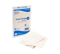 Dynarex Disposable Towel Drape Sterile - 18 X 26 inch -Sku DYN4410_BX50