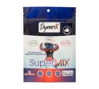 DynariX SuperMIX Fish Food, 2mm Pellets, 500g, Veggie-Krill-Cichlid Blend