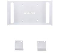 Dynas Compatible Xbox Series S Wall Mount & Controller Set (White)