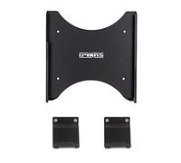 DYNAS PS4 Original Wall Mount & Controller Holder Bundle - PlayStation Wall Mount Bracket METAL - Fittings Included - Made in UK (PS4 Original)