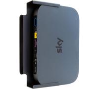 Dynas Sky Q Mini Box Wall Mount - Fittings Included, Easy Install, Premium Steel