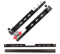 Dynas Sonos Arc Wall Mount Bracket For Sonos Sound Bar - Made in UK