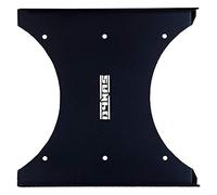 Dynas Wall Mount For PS4 Pro Console - Compatible with PlayStation 4 Pro (Black)