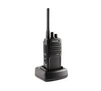 Dynascan EU-85 IP55 certified rugged walkie talkie with 2200 mAh high capacity battery