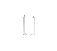 DynaScan ISKLR-1050 floor stand for DW Clean-Back displays