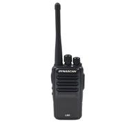 Dynascan L88 Robust license-free two-way radio with 8-channels