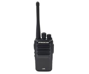 Dynascan L88 Robust license-free two-way radio with 8-channels