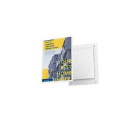 DynaScan NAVO A2 Plus 28" colour e-paper display with UV-protective glass