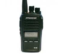 Dynascan R-58 PMR446 Two-Way Radio Licence free walkie talkie with IP67 rating