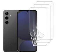 DYNASCO 3 Pack for Samsung Galaxy S24 FE Screen Protector, Self-Healing TPU Hydrogel Film for Galaxy S24 FE 5G, Support Fingerprint Reader, Touch Sensitive, Case Friendly