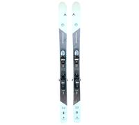 Dynastar - All-mountain ski pack - M-Free 90 + Xp11 2026 for Men in Wood - Size 167 cm - White White 167 cm