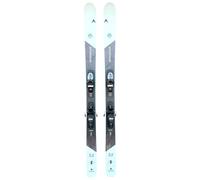 Dynastar - All-mountain ski pack - M-Free 90 + Xp11 2026 for Men in Wood - Size 177 cm - White White 177 cm