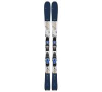 Dynastar - All-mountain Skis - M-Cross 78 + XP11 2024 for Men in Wood - Size 148 cm - Grey Grey