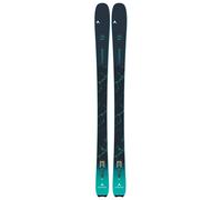 Dynastar - All-mountain skis - M-Cross W 82 Open 2026 for Women in Wood - Size 150 cm - Green Green 150 cm
