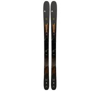 Dynastar - All-mountain skis - M-Pro 94 TI Open 2026 for Men in Wood - Size 162 cm - Black Black 162 cm