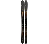Dynastar - All-mountain skis - M-Pro 94 TI Open 2026 for Men in Wood - Size 170 cm - Black Black 170 cm