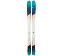Dynastar - All-mountain skis - M-Pro W 92 Open 2025 for Women in Wood - Size 154 cm - White White