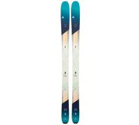 Dynastar - All-mountain skis - M-Pro W 92 Open 2026 for Women in Wood - Size 162 cm - White White 162 cm