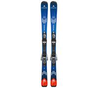 Dynastar - Alpine skiing competition - Team Speed Jr + Xpress 7 Gw 2026 - Kid Size 130 cm - Blue Blue 130 cm