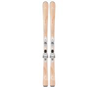 Dynastar - Alpine skiing - E Lite 2 W + Xpress 10 Gw 2026 for Women - Size 154 cm - Beige Beige 154 cm
