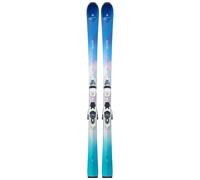 Dynastar - Alpine skiing - E Lite 5 W + Xpress 11 Gw 2026 for Women - Size 164 cm - Blue Blue 164 cm