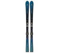 Dynastar - Alpine skiing - E Lite 8 W + NX 12 Konect Gw 2026 for Women - Size 158 cm - Blue Blue 158 cm