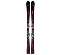 Dynastar - Alpine skiing - E Lite 9 W + NX 12 Konect Gw 2026 for Women - Size 166 cm - Purple Purple 166 cm