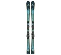 Dynastar - Alpine skiing - Speed 450 + Xpress 11 Gw 2026 for Men - Size 166 cm - Green Green 166 cm