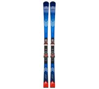 Dynastar - Competition Alpine skiing - Speed CRS Master GS R22 + SPX 12 Rockerace Gw 2026 in Wood - Size 179 cm - Blue Blue 179 cm