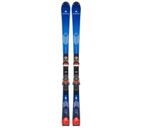 Dynastar - Competition Alpine skiing - Speed Omeglass WC Fis SL + SPX 12 Rockerace Gw 2026 - Size 165 cm - Blue Blue 165 cm