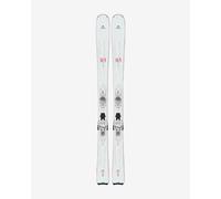 Dynastar E Lite 3 Xpress Skis + Xpress 11 GW B83 Bindings White Women - 148