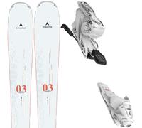 DYNASTAR E Lite 3 + Xpress W 11 Gw - Women - Blue - size 156- model 2025 156