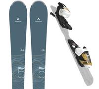 DYNASTAR E Lite 5 + Xpress W 11 Gw - Women - Blue - size 162- model 2024 162