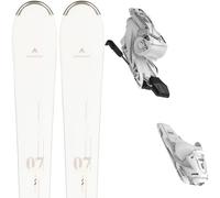 DYNASTAR E Lite 7 + Xpress W 11 Gw - Women - White - size 166- model 2025 166