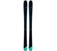 Dynastar - Skis - E-Pro 85 Open 2024 for Women, in Wood - Blue Blue 158 cm