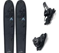 DYNASTAR E-pro 99 - Women - Black - size 170- model 2024 170