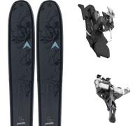 DYNASTAR E-pro 99 - Women - Black - size 178- model 2024 178