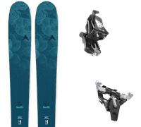 DYNASTAR E-tour 85 Open - Women - Blue - size 170- model 2024 170